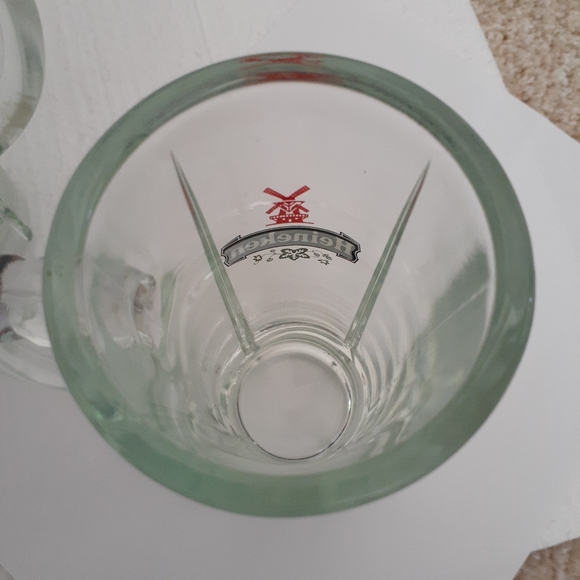 Vintage Heineken Beer Mugs set of 4 - Picture 3 of 4